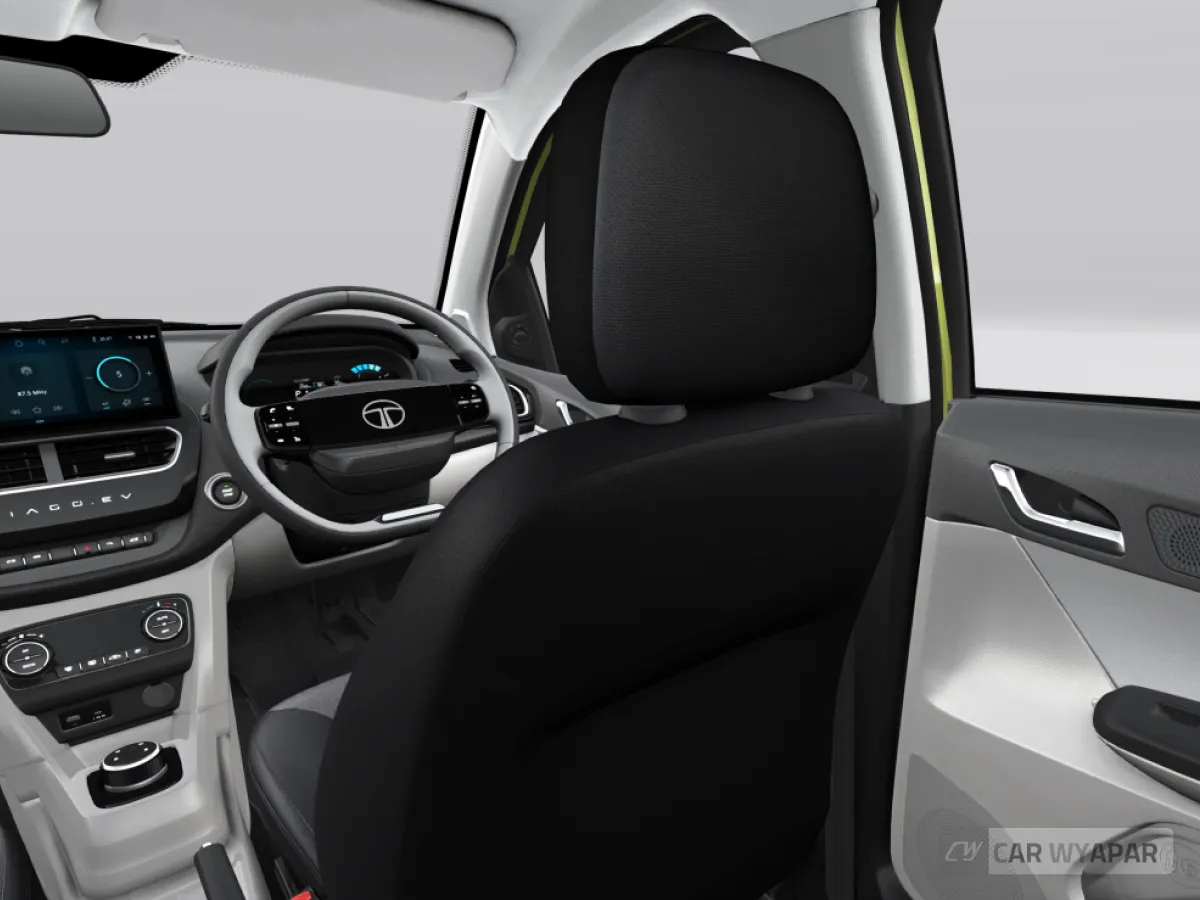 Tata Tiago EV XZ Plus Tech Lux LR